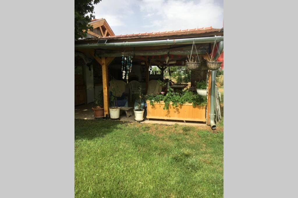 Tanya Anna Apartment Csengele Екстериор снимка